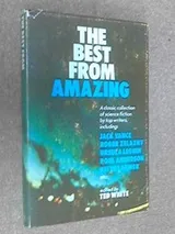 Cover of The Best from Amazing