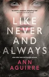 Cover of Like never and always