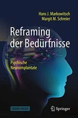 Cover of Reframing der Bedürfnisse