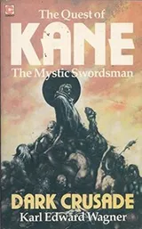 Cover of Dark Crusade