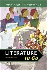 Cover of Literature to Go