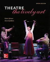 Cover of Theatre