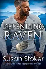 Cover of Defending Raven