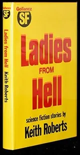 Cover of Ladies from Hell