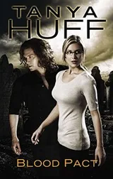 Cover of Blood Pact
