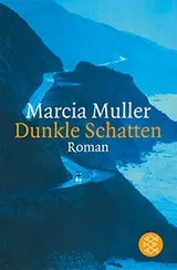 Cover of Dunkle Schatten