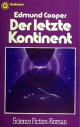 Cover of Der letzte Kontinent.
