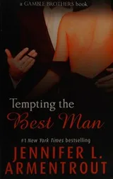 Cover of Tempting the Best Man