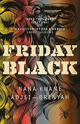 Cover of Friday Black