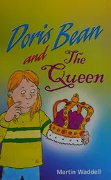 Cover of Doris Bean and the queen
