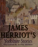 Cover of James Herriot's Yorkshire stories