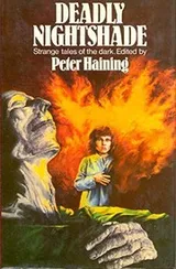 Cover of Deadly nightshade