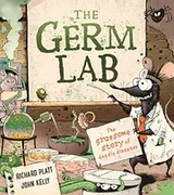 Cover of The Germ Lab