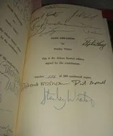Cover of Dark Dreamers