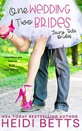 Cover of One Wedding, Two Brides