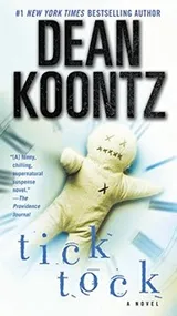 Cover of Ticktock