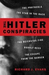 Cover of The Hitler Conspiracies