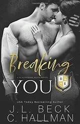 Cover of Breaking You