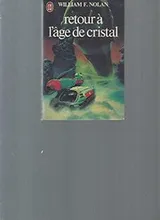 Cover of Retour age de cristal