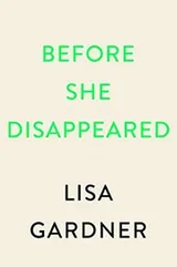 Cover of Before She Disappeared