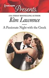 Cover of A Passionate Night with the Greek