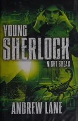 Cover of Night break