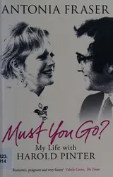 Cover of Must you go?