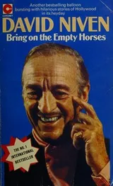 Cover of Bring on the empty horses