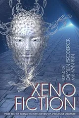 Cover of Xeno Fiction : More Best of Science Fiction