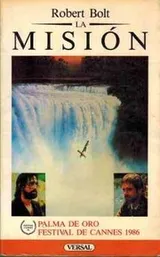 Cover of La misión
