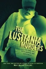 Cover of The Lusitania Murders
