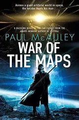 Cover of War of the Maps