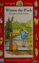 Cover of Winnie the Pooh Invents a New Game