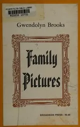 Cover of Family pictures