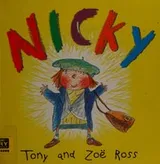 Cover of Nicky