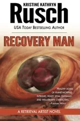 Cover of Recovery Man
