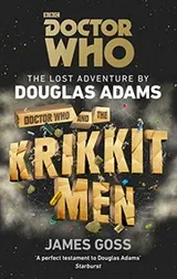 Cover of Doctor Who and the Krikkit Men