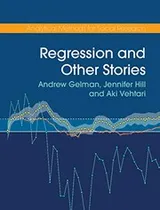 Cover of Regression and Other Stories