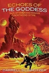 Cover of Echoes of the Goddess