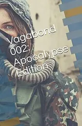 Cover of Vagabond 002