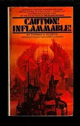 Cover of Caution! Inflammable!