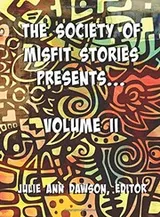 Cover of The Society of Misfit Stories Presents...Volume II