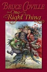 Cover of The One Right Thing