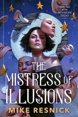 Cover of The Mistress of Illusions