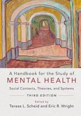 Cover of A Handbook for the Study of Mental Health
