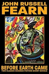 Cover of Before Earth Came & Subconscious