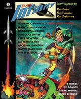 Cover of Black Infinity