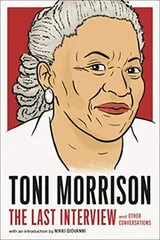 Cover of Toni Morrison : The Last Interview