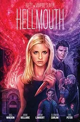 Cover of Buffy the Vampire Slayer/Angel