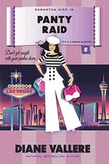 Cover of Panty Raid